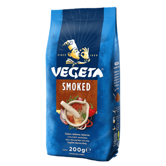 VEGETA SMOKED PAPRIKA 200G
